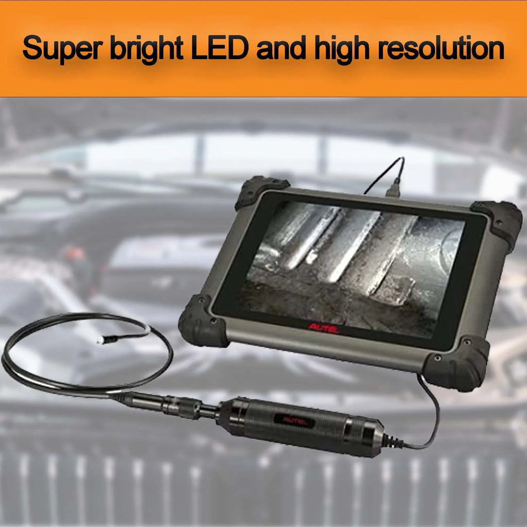 Imager PRO Digital with Scope MS906TS MS906 MS906 with PC Work MS909 MS906BT Inspection Ultra MS906S Autel MaxiVideo Camera MS Elite-MV108 Waterproof MS919 PRO-TS MS908P MV108 Head MX808 MS Video
