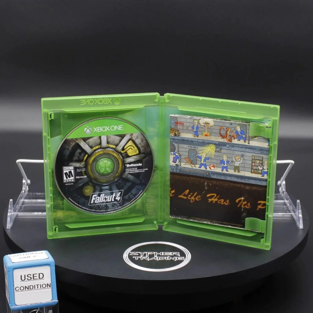 One Microsoft | 4 Fallout Xbox