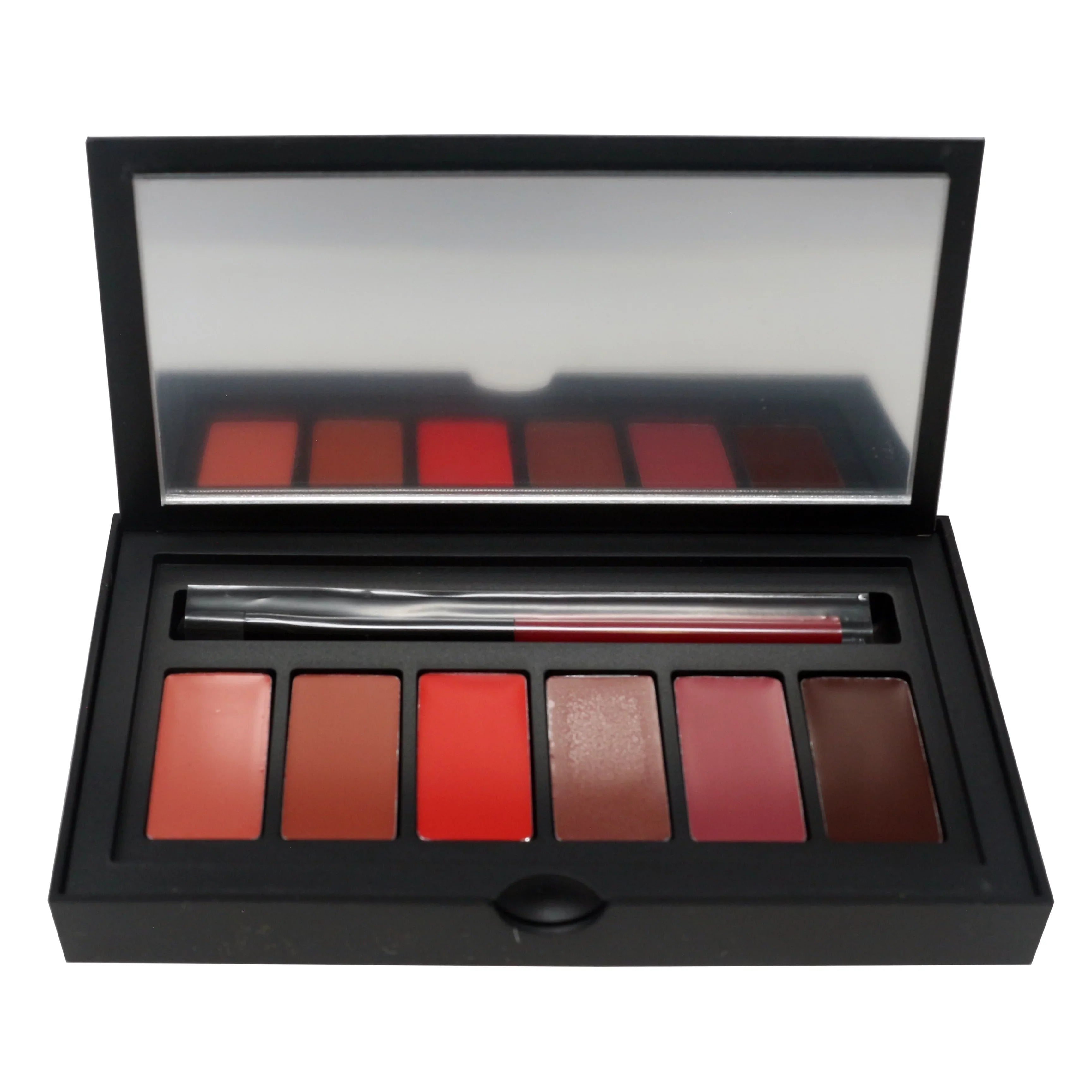 Lip Smashbox A Be 0.14oz/4.2ml New Palette Legendary Box In Blaze