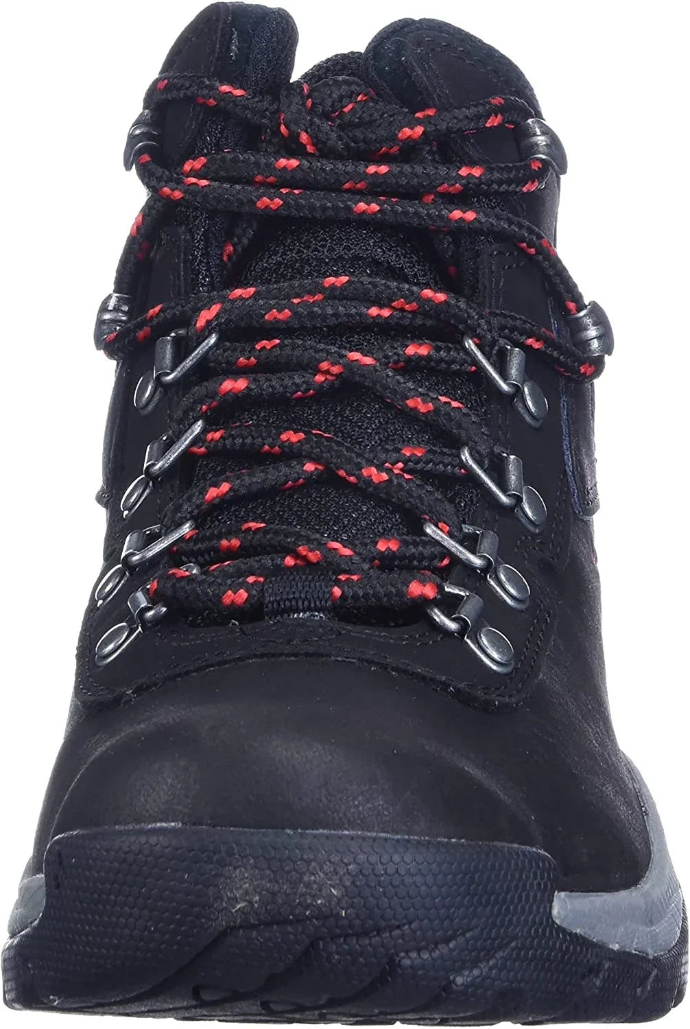 Boot Womens Wide Ridge 10 Columbia Black/Poppy Newton Red Plus