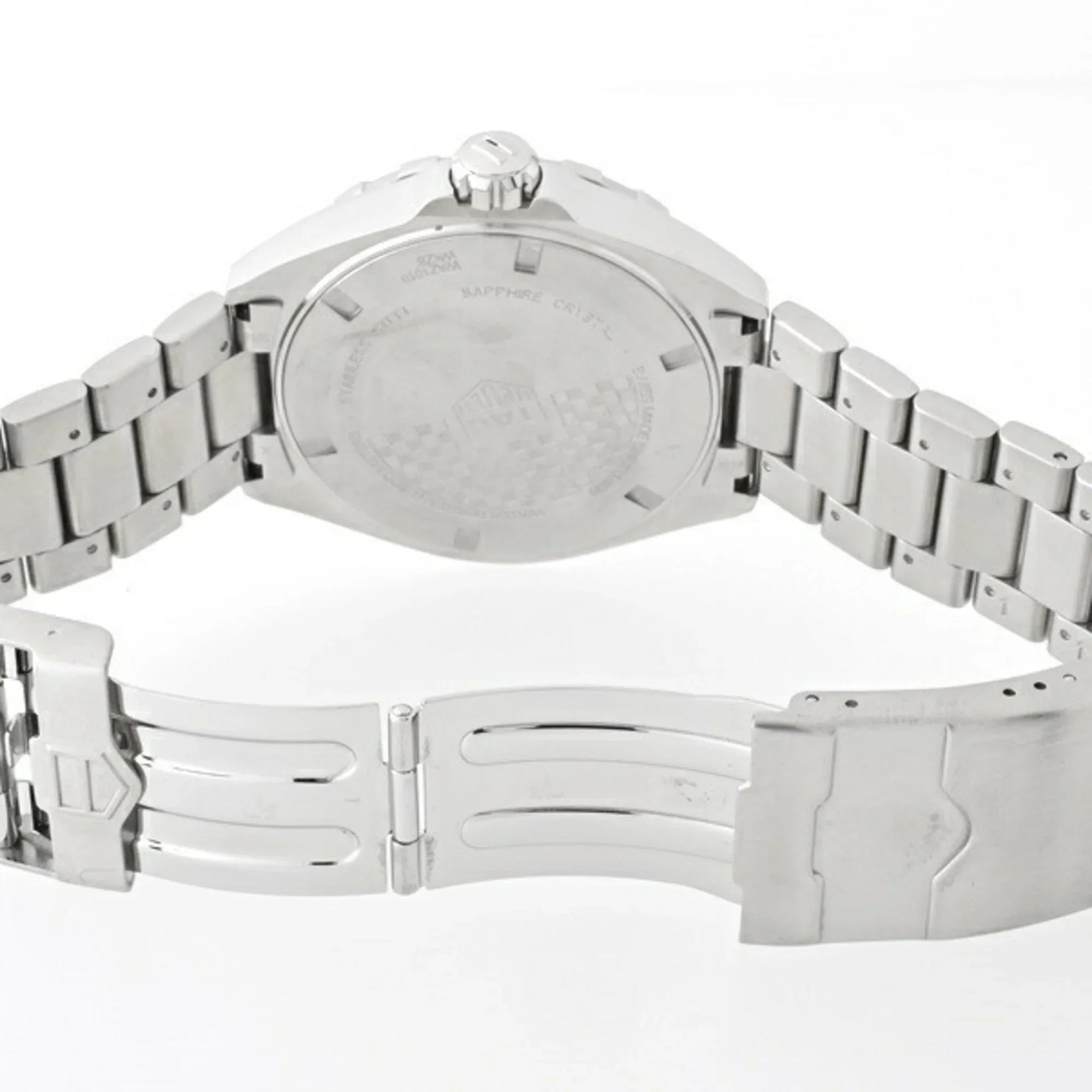 Quartz WAZ1010.BA0842 Watch Formula Tag (Good) Heuer Pre-Owned 1