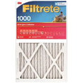 3M 4 Disposable Filtrete 3 of Quantity 15" Month 20" x Pleated 9806-4 - MPR Red Air 1000 x 1" Filter