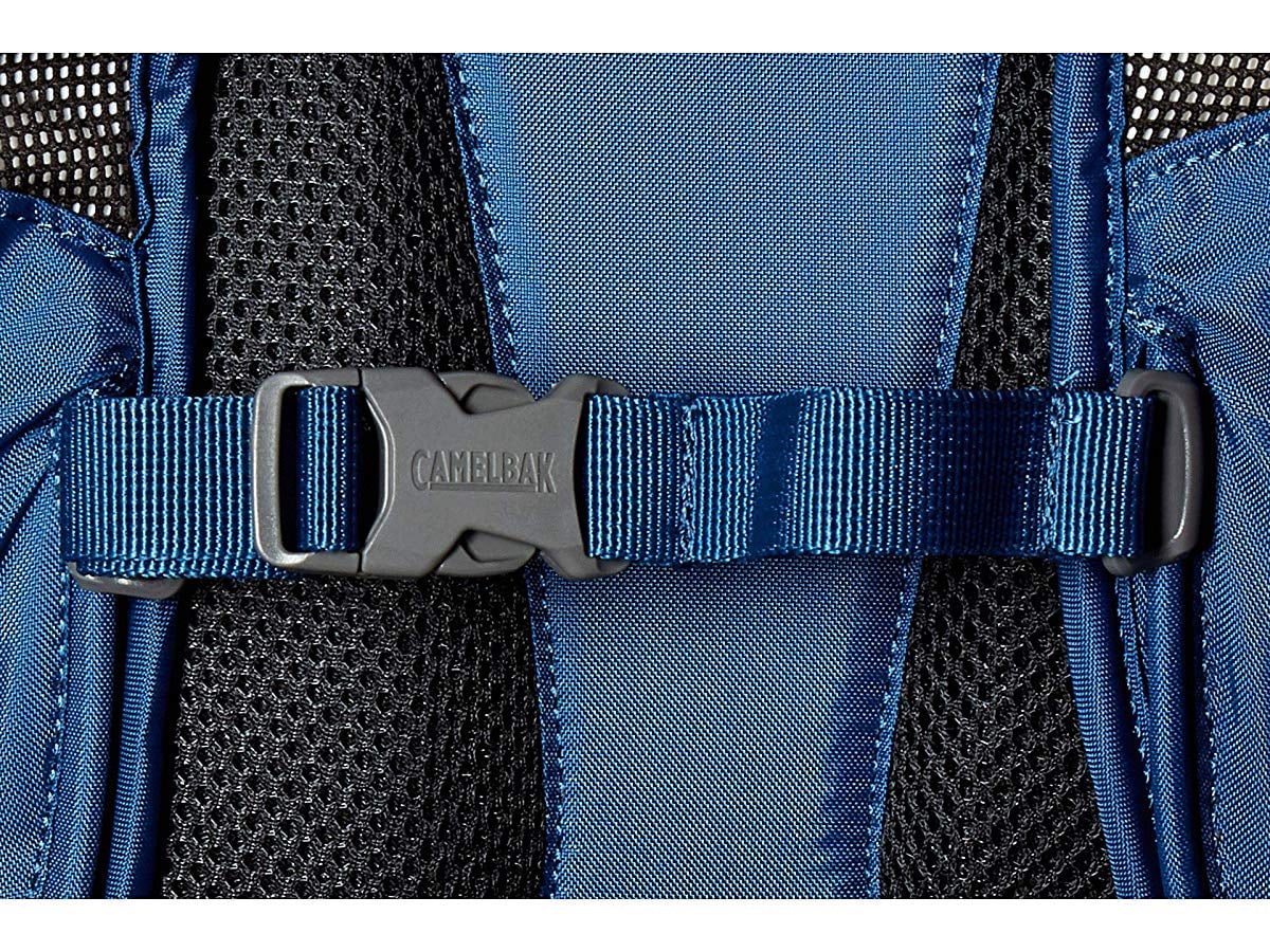 Gibraltar Pack Grey CAMELBAK Skyline Navy/Sage Hydration LR 10