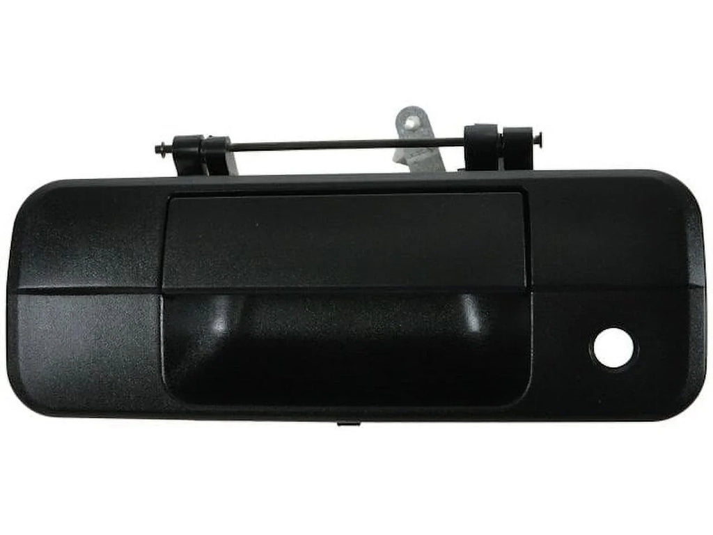 with 2013 2010 2012 Black Camera without Toyota 2007 2011 without Textured - - 2008 Camera) - Handle Rear-View (Models Tailgate 2009 Backup Compatible - Tundra