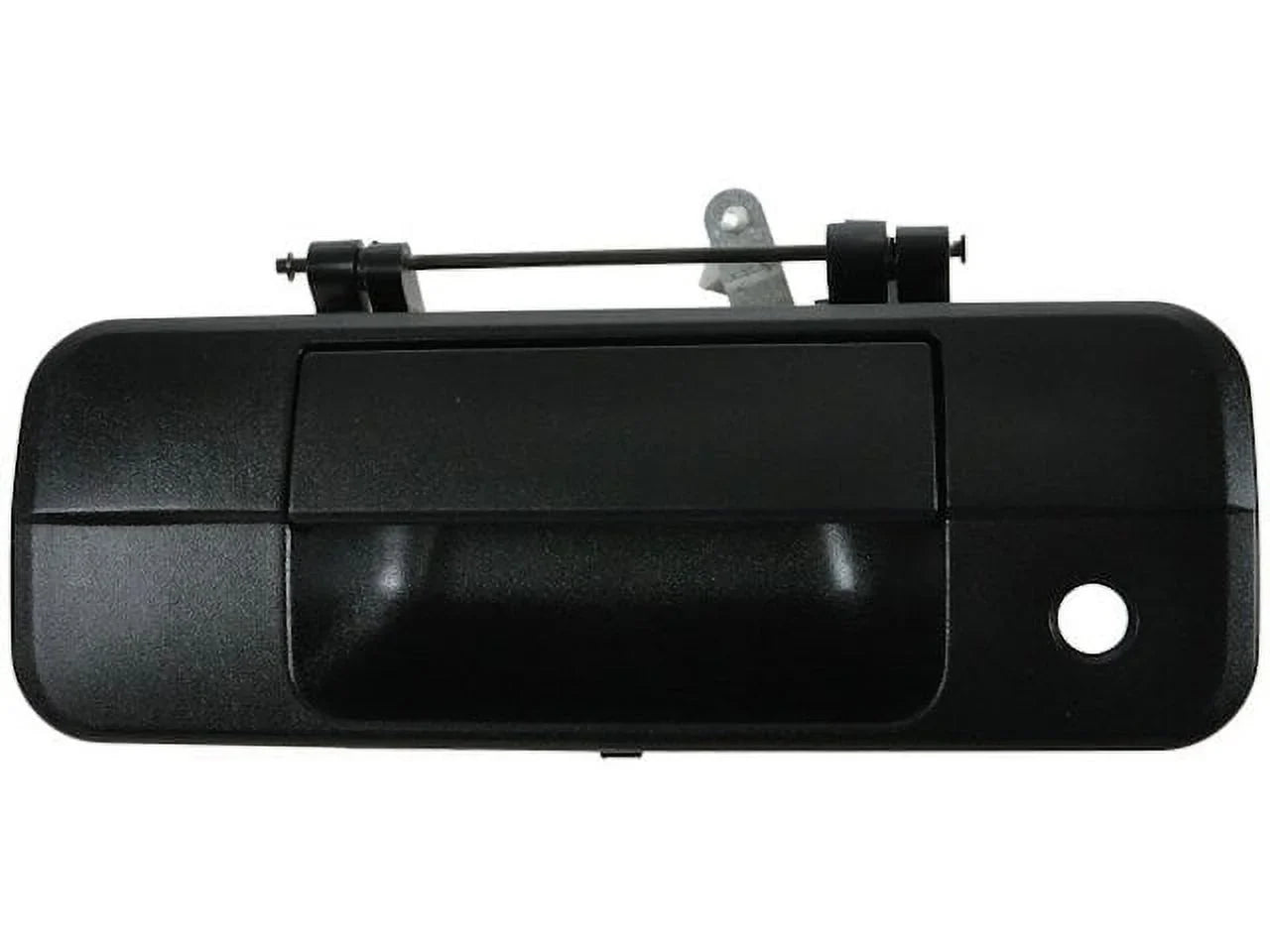with 2013 2010 2012 Black Camera without Toyota 2007 2011 without Textured - - 2008 Camera) - Handle Rear-View (Models Tailgate 2009 Backup Compatible - Tundra