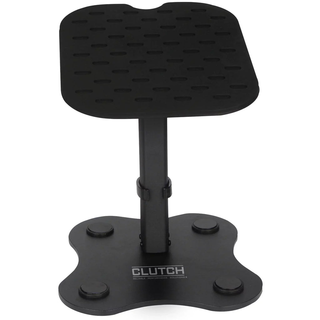 Studio Series Clutch Kit with Pad Mighty CL-DMS250 Speaker Trim Package Stands Monitor Desktop Yellow