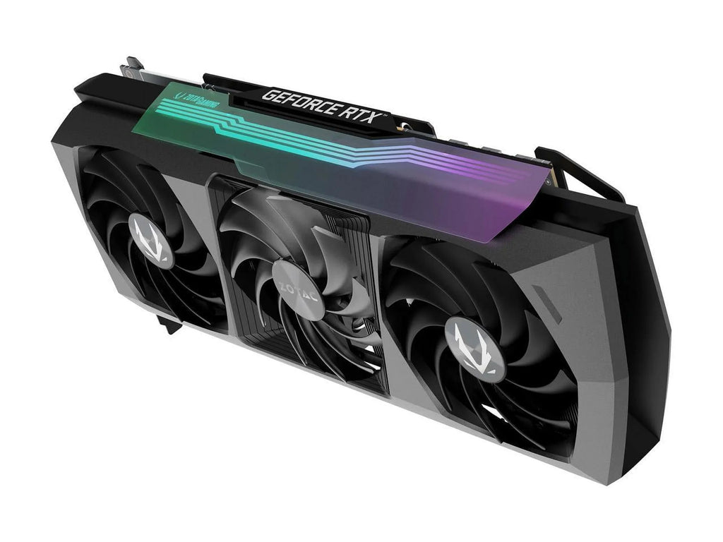 4.0 GDDR6X ATX ZOTAC Ti PCI 3070 Video ZT-A30710B-10P Express RTX Card AMP Holo 8GB GeForce Extreme