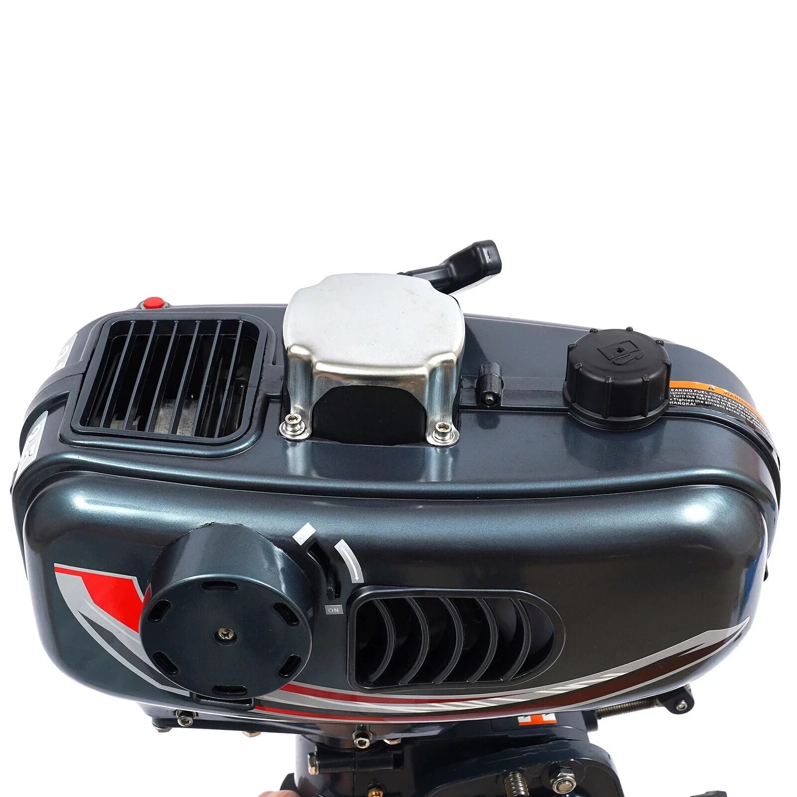 10 Km 2-Stroke System H / Motor Engine Outboard Boat CDI Fishing Petrol 3.5HP