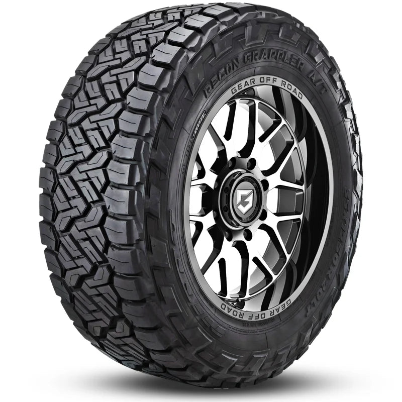 2 275/65/20 126/123S 2756520 Tires / 275/65R20 Grappler 218000 Recon Nitto / A/T
