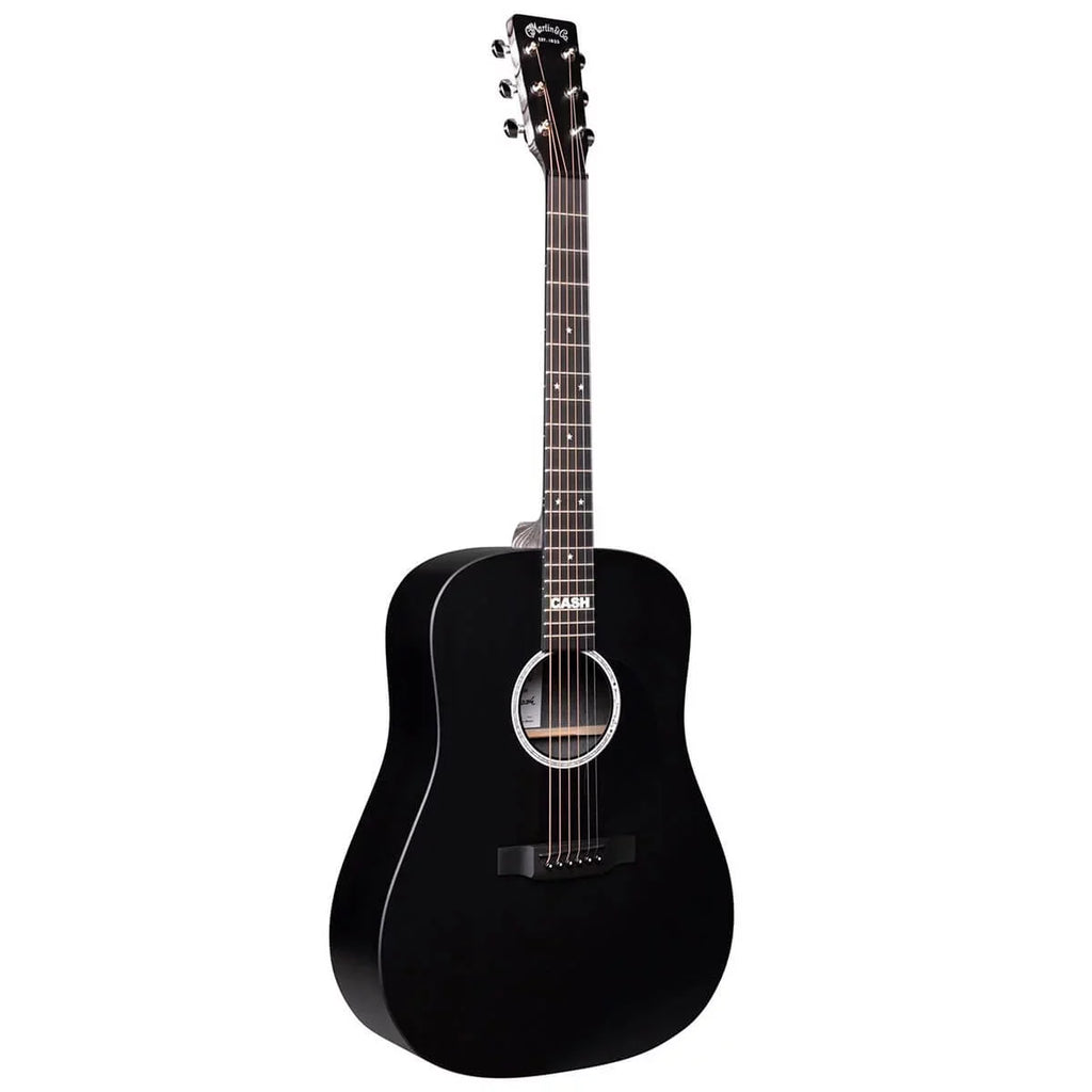 Martin Guitar Acoustic-Electric DX Cash Johnny