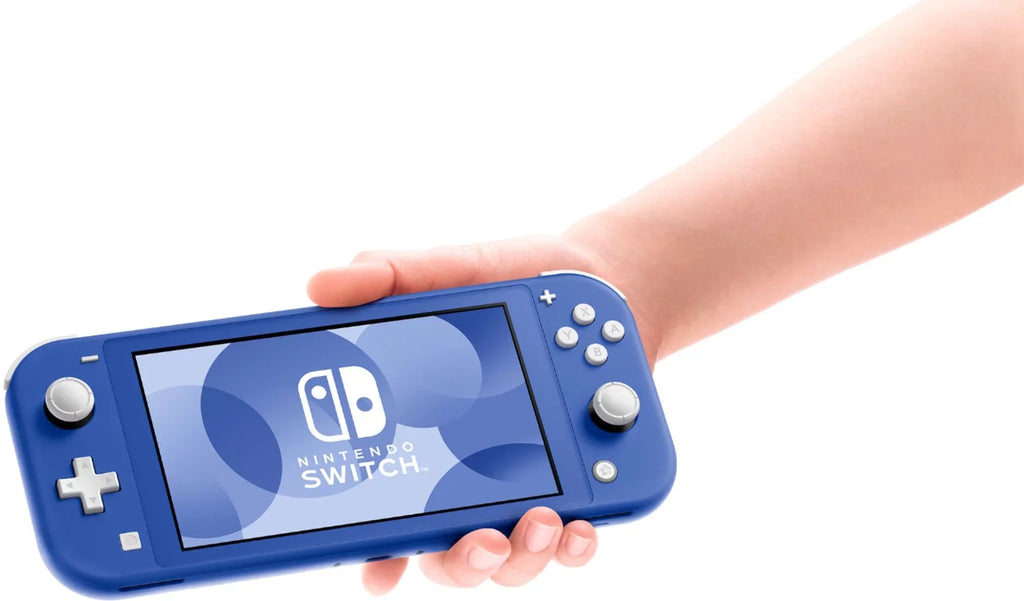 Nintendo Pokemon & with Legends: Mytrix Accessories Switch Lite Blue Arceus