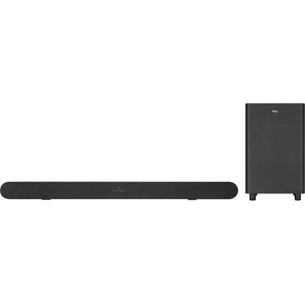 subwoofer 240W 2.1ch 6+ Restored ¨C Wireless Soundbar [Refurbished] Alto TCL TS6110 32¡± with
