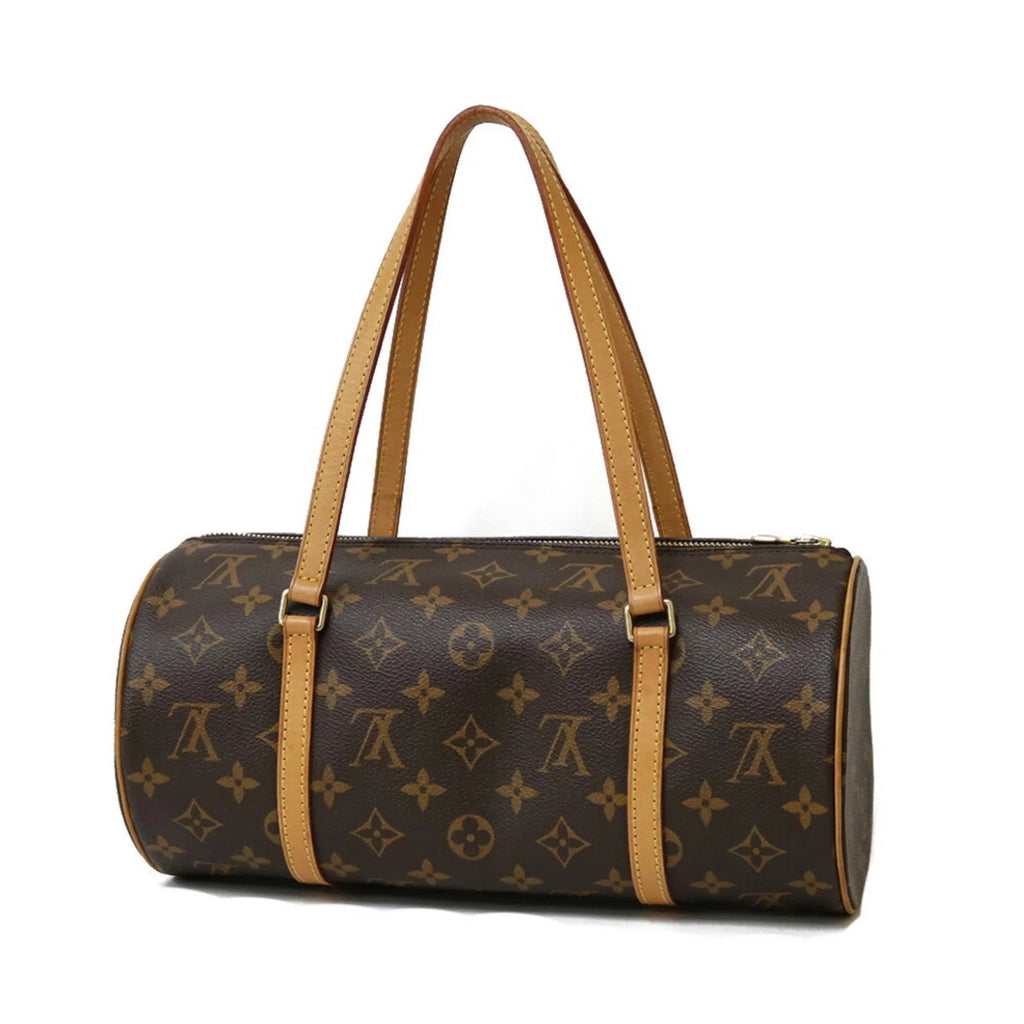 M51385 Brown Shoulder (Good) Bag Monogram Canvas VUITTON Women's 30 LOUIS Papillon Pre-Owned