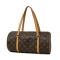 M51385 Brown Shoulder (Good) Bag Monogram Canvas VUITTON Women's 30 LOUIS Papillon Pre-Owned