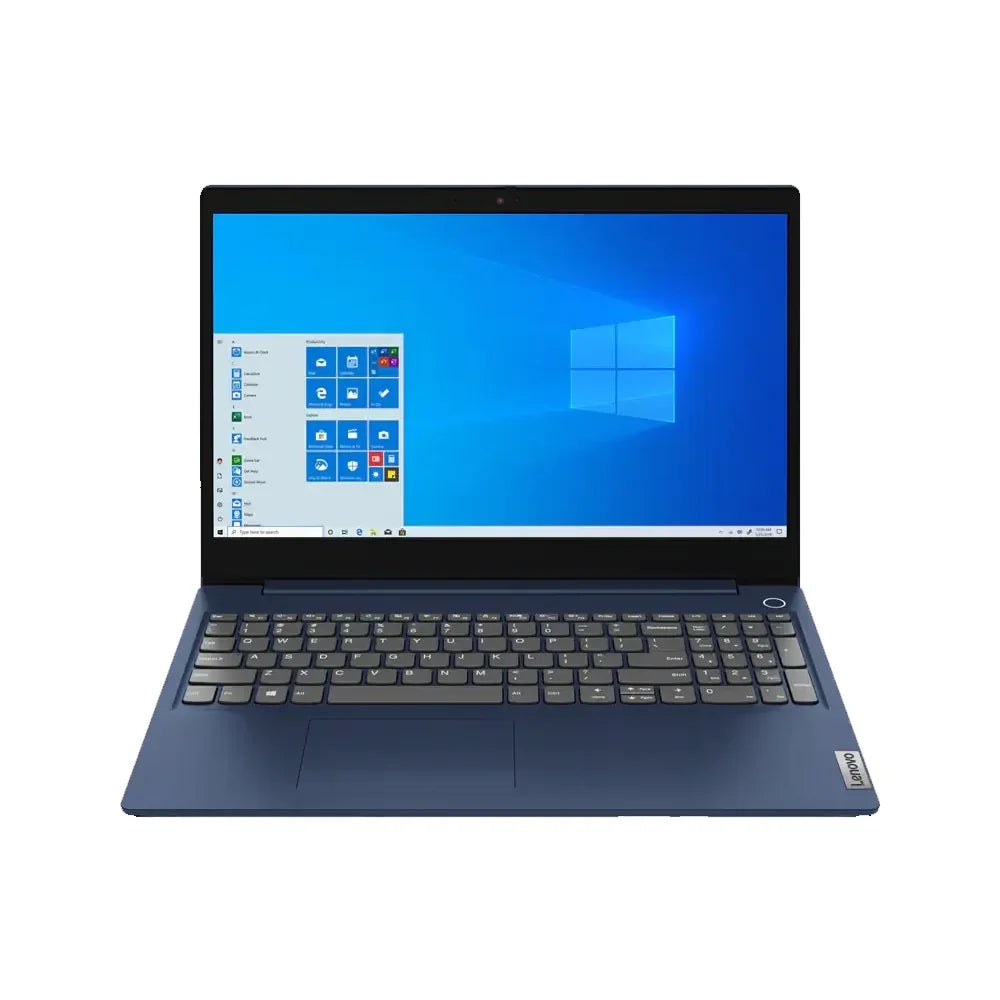 3 Intel SSD in W10H IdeaPad Restored mode Laptop S 15ITL05 Lenovo 128GB 15.6" Ram Core 4GB (Refurbished) i3-1115G4