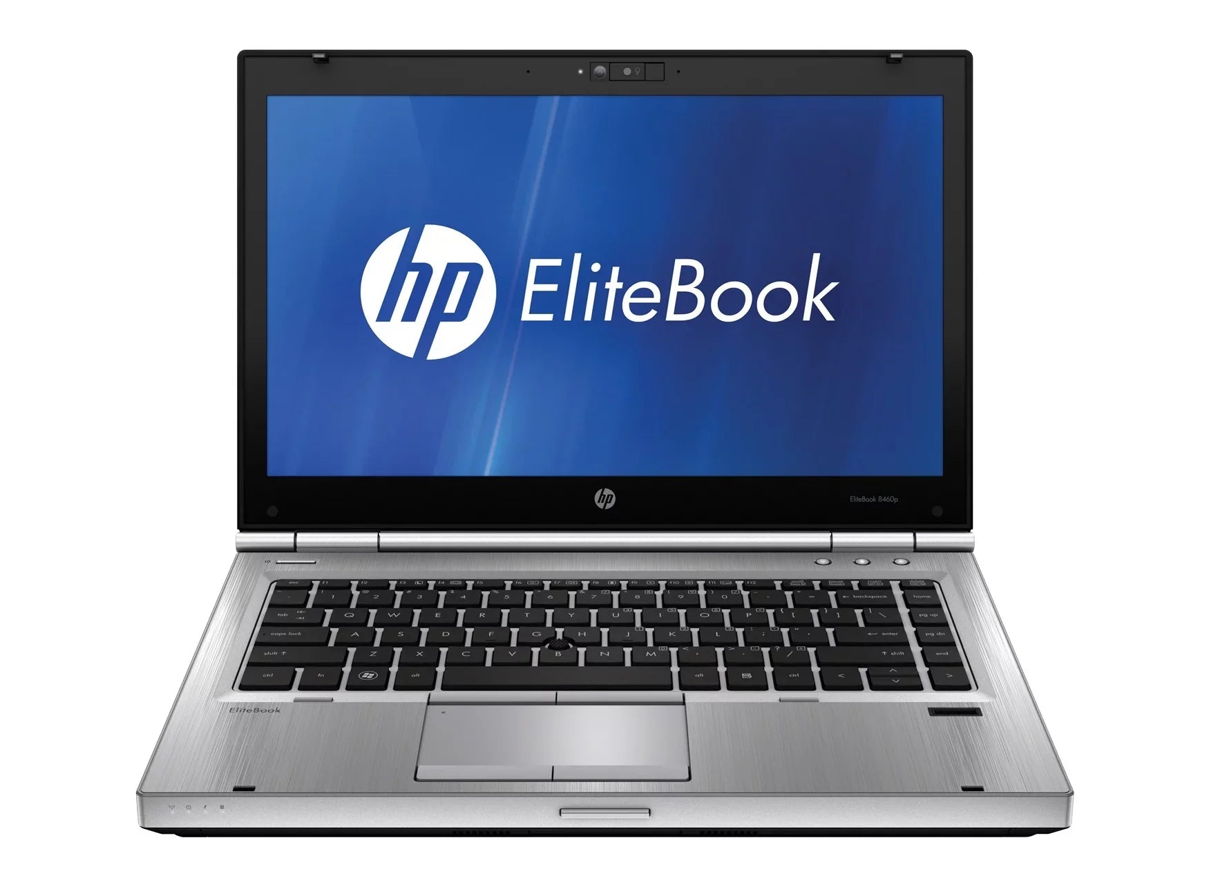 i5 EliteBook 8460p Windows 10 HP 320GB (Reused) HDD 2.60GHz 8GB