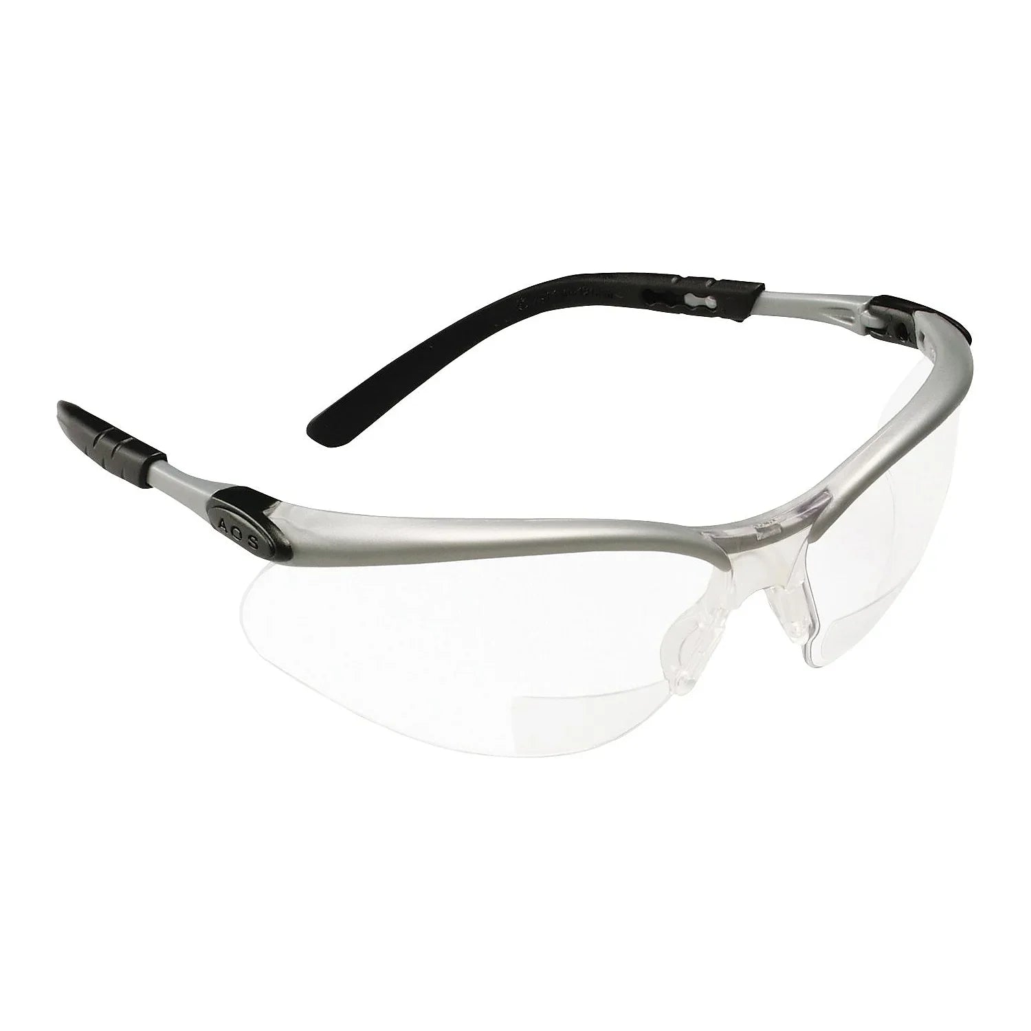 Clear Eyewear Safety & Occupational Env Health 3M Reader 1.1376E+11 Lens Protective