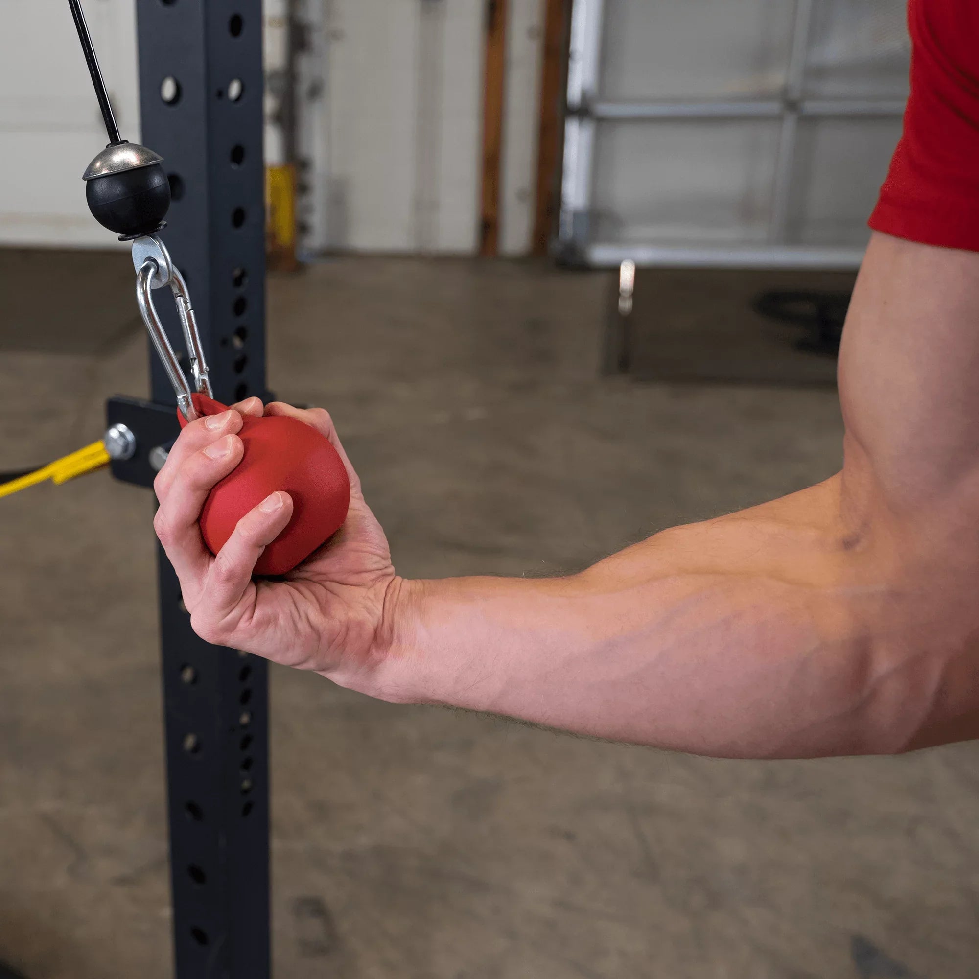 Grips Body-Solid Cannonball