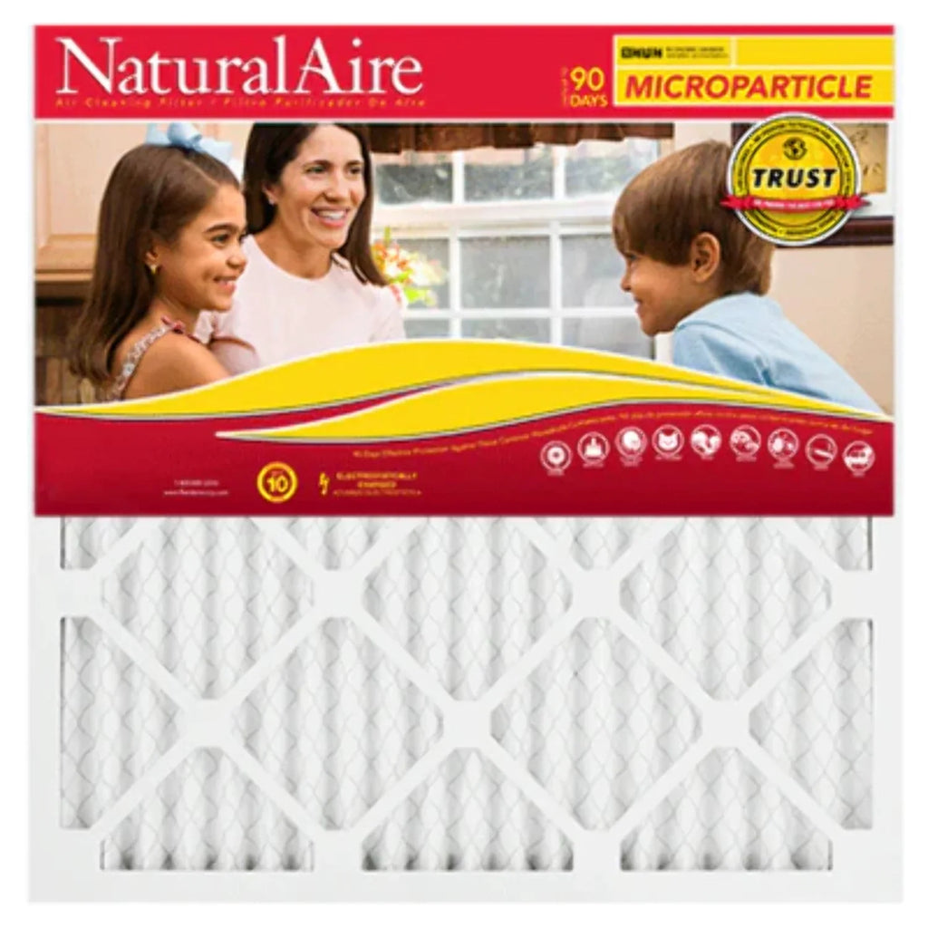 Filters pack) 85256.011010 10 NaturalAire 10x10x1 (6 MERV Microparticle