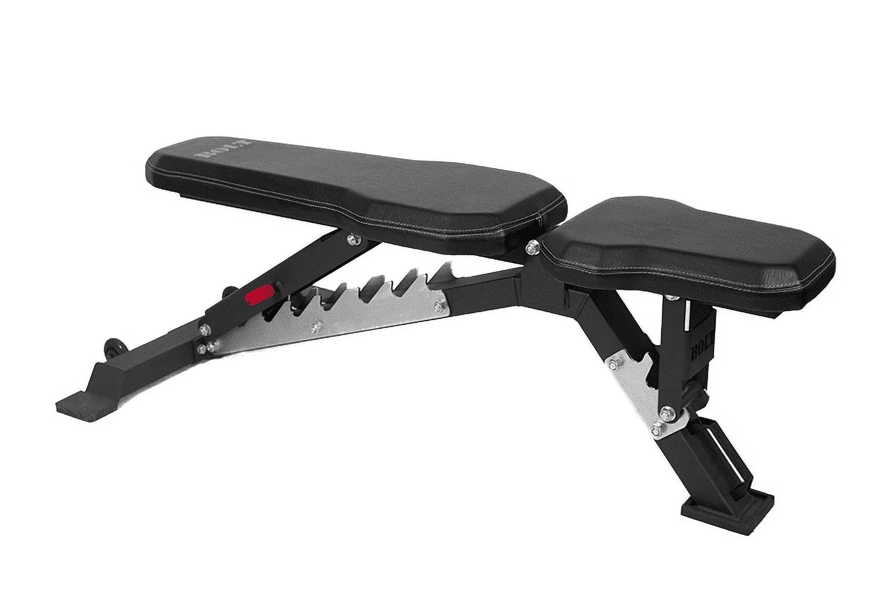 Adjustable Foldable 90-Degree Barracuda: Bench BOLT Multi-Purpose