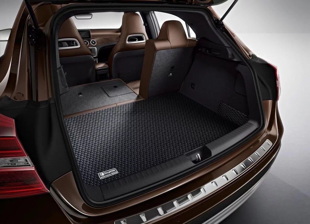 USA) 2008 Compatible - Rubber - - (Made Black with in - Cargo Duty Weather CHRYSLER ToughPRO All Pacifica Heavy Mat