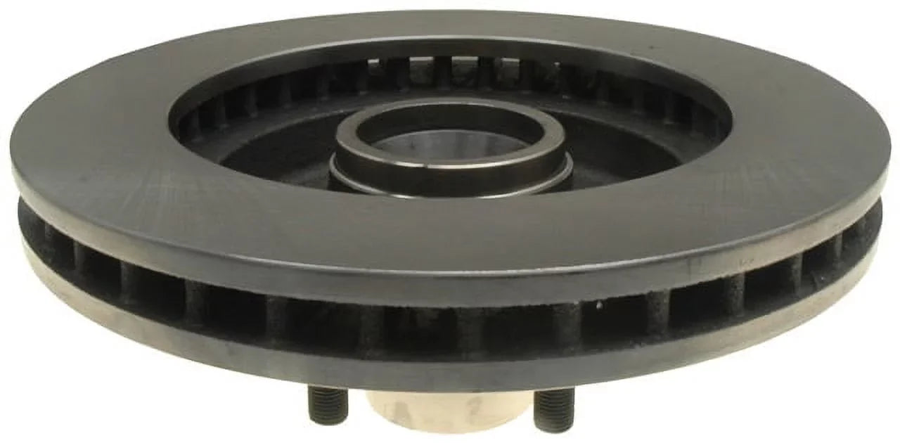 1988-1990,1992-1994 GMT-400 Brake Assembly Raybestos Fits CHEVROLET Rotor 8004R and Hub Professional select: Grade Disc