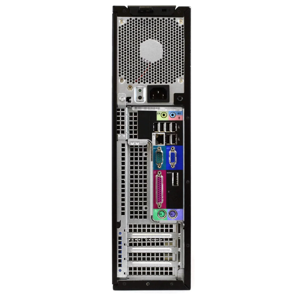 Monitor, New) RAM, Windows - PC, 250GB Dual-Core Optiplex USB WIFI, and DELL 980 Home, Desktop Computer Like HDD, i5, Keyboard (Used DDR3 Mouse 10 Intel DVD, 4GB 19in