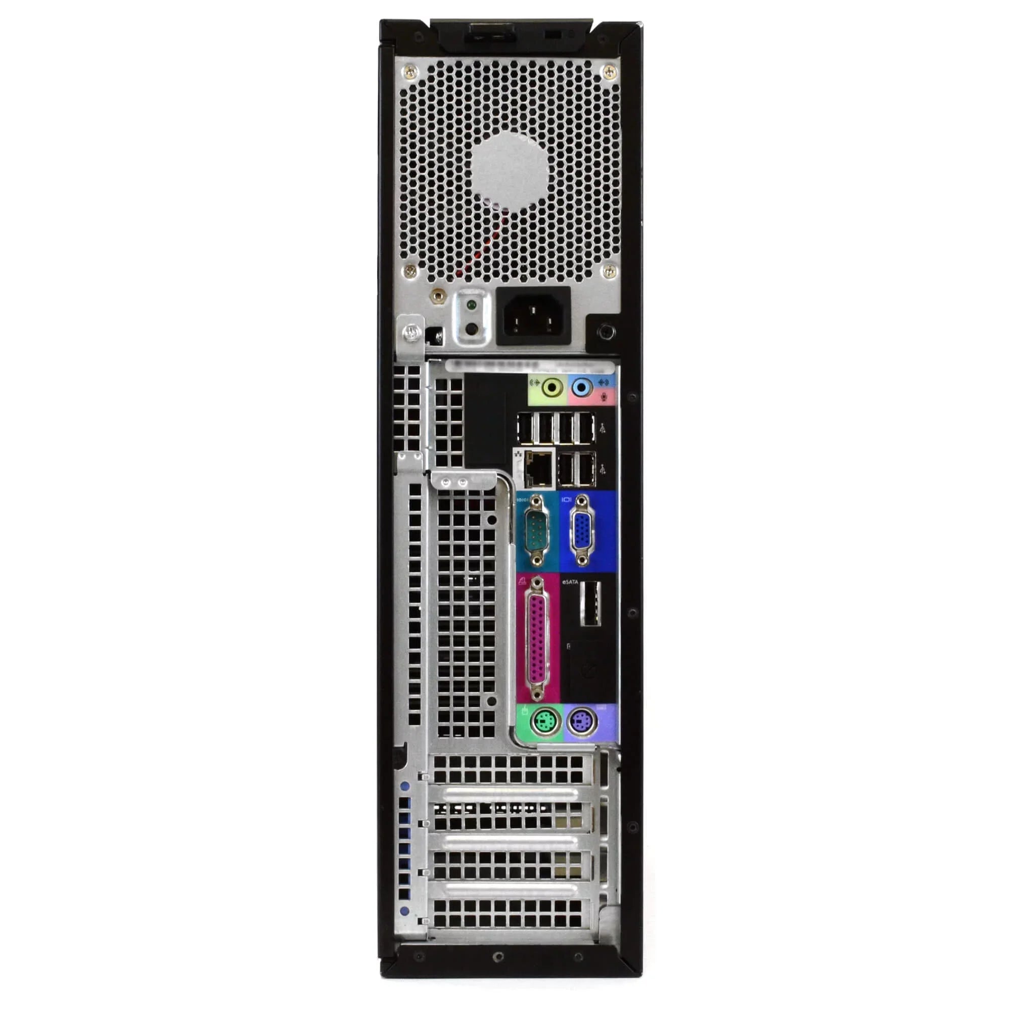 Monitor, New) RAM, Windows - PC, 250GB Dual-Core Optiplex USB WIFI, and DELL 980 Home, Desktop Computer Like HDD, i5, Keyboard (Used DDR3 Mouse 10 Intel DVD, 4GB 19in