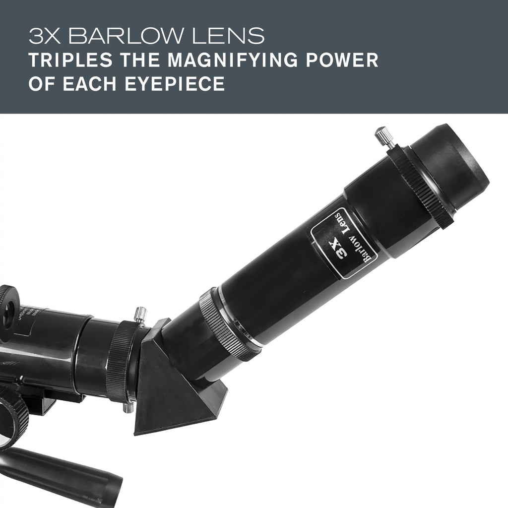 Scope with Celestron and Backpack 60 Portable Travel Telescope Tripod