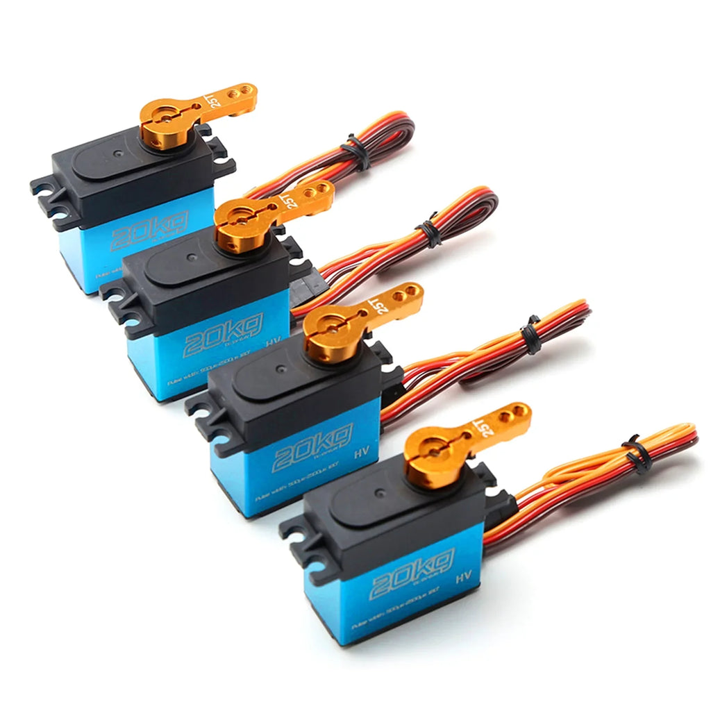 Servo Dazzduo ESC,Torque