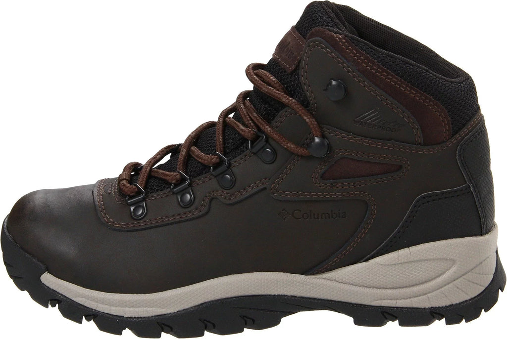 Columbia Newton Waterproof Boot Plus Ridge Hiking Women's