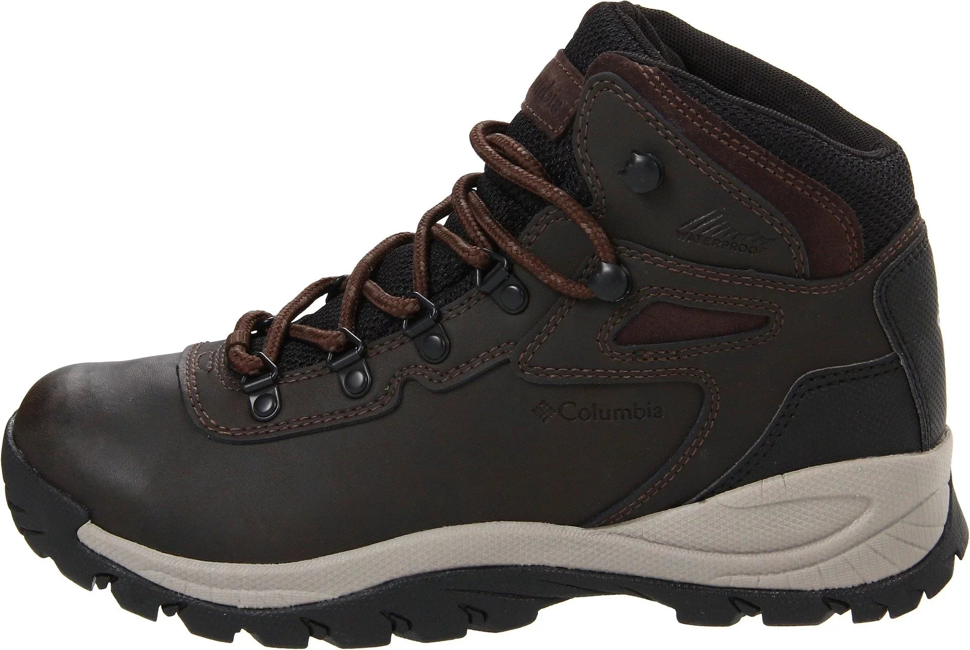 Columbia Newton Waterproof Boot Plus Ridge Hiking Women's