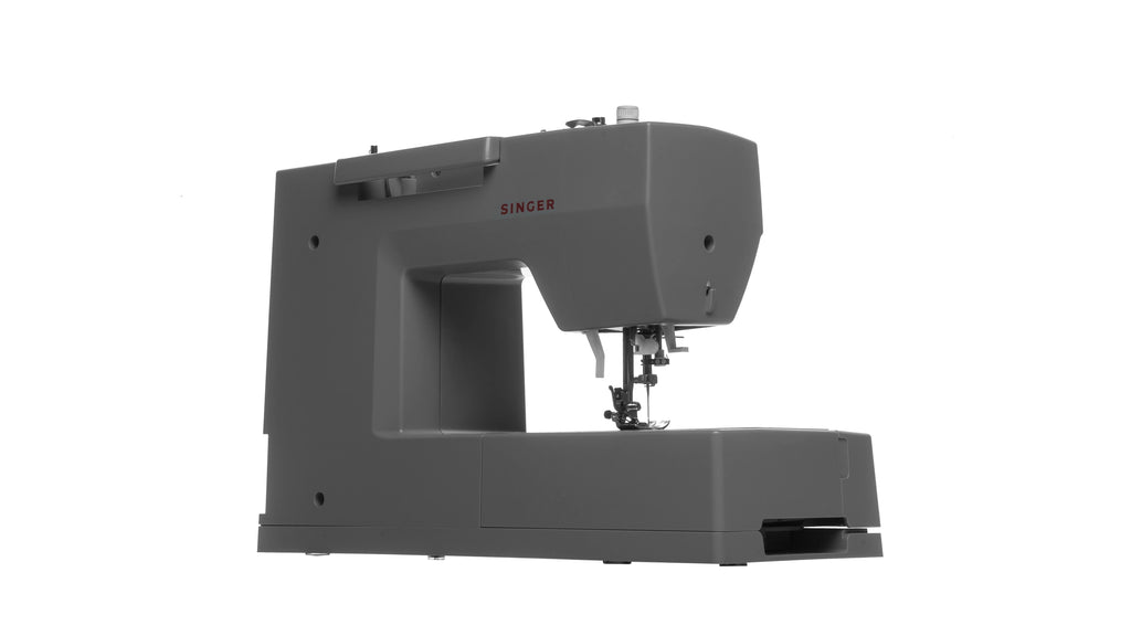 HD6600 Machine Duty Sewing Computerized Heavy SINGER?