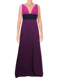 Jill V-Neck Evening Womens Stuart Dress Formal JILL