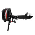 Inflatable Hp Motor Outboard 6 Boat Motor Fishing System 2-Stroke Water CNCEST Cooling Engine