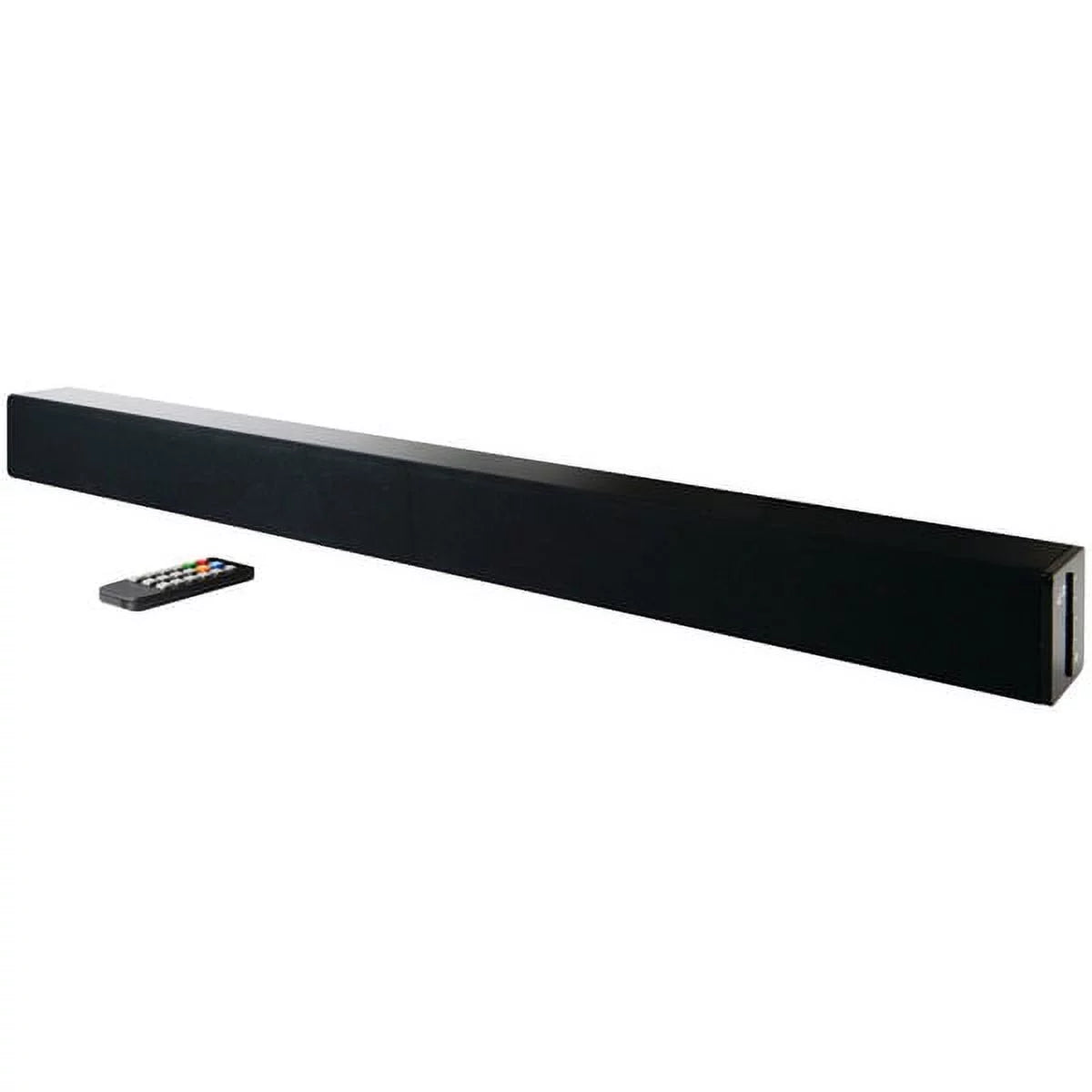 iLive Output with ITB196B Soundbar Bluetooth Subwoofer 32" HD