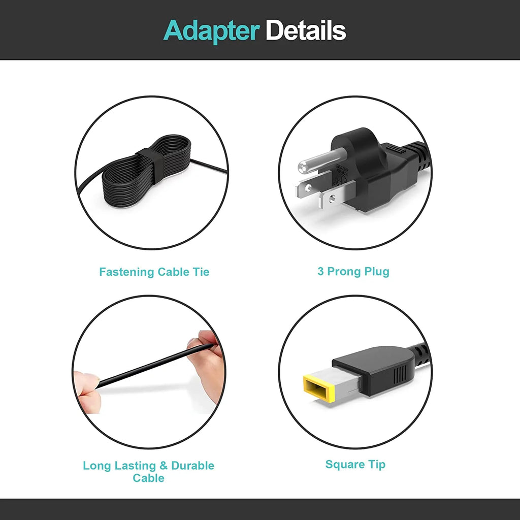5 20V Y545 7 5P Y540 S7 Charger 230W Legion Adapter ADL230NDC3A AC 11.5A for C7 Lenovo
