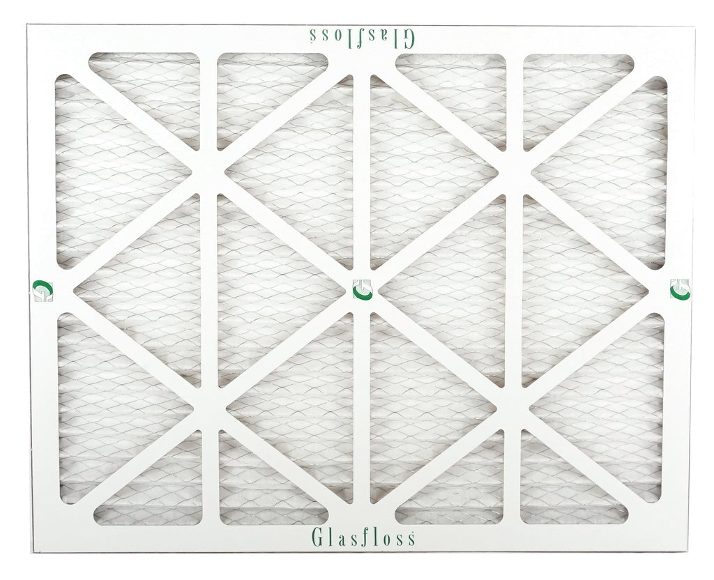 HVAC 6) Furnace MERV (Pack Pleated Filter In Filter Made Office - - Air Home Glasfloss 10 - of AC USA. 14x25x2 2" or - Air or Air Filter The - -