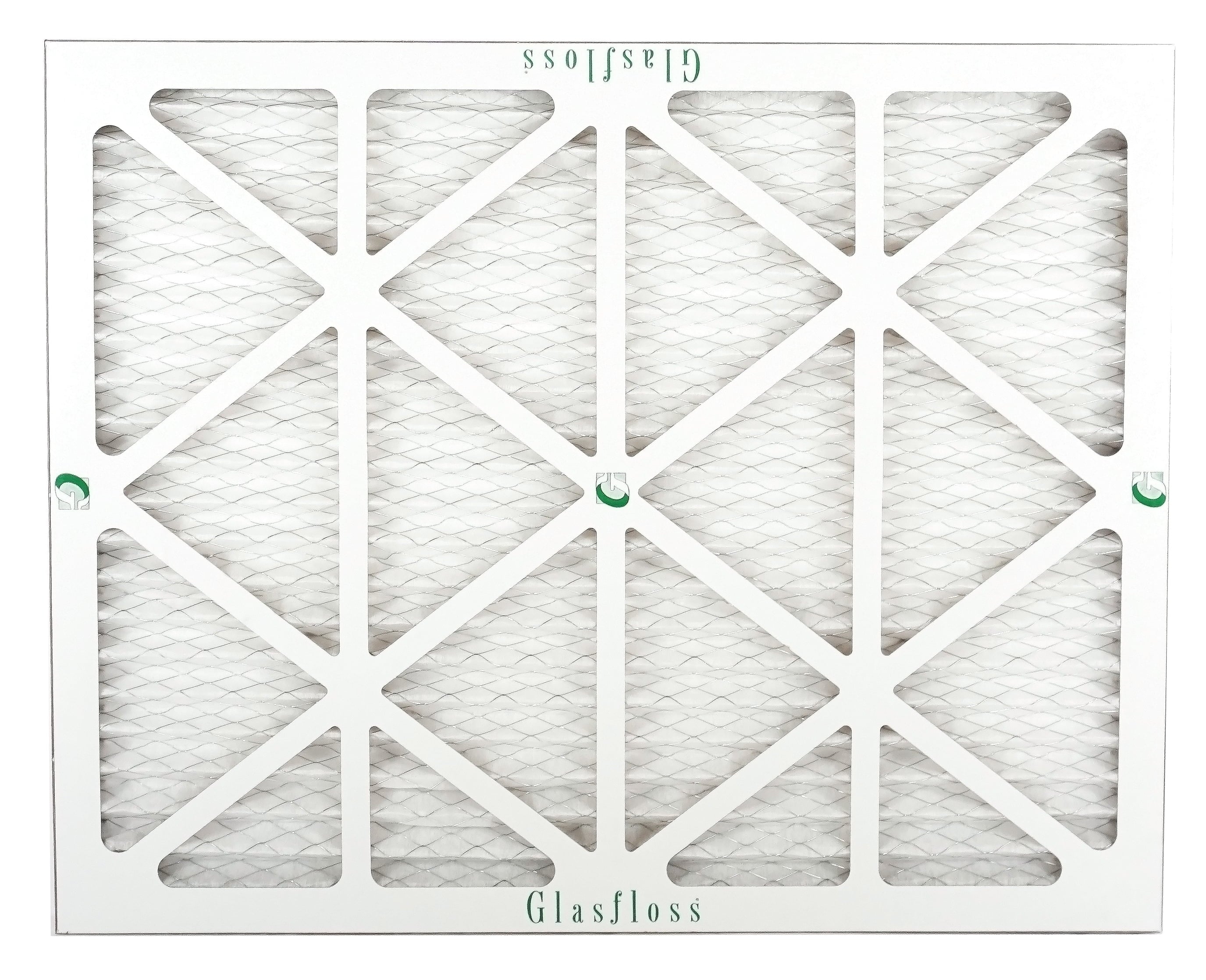 HVAC 6) Furnace MERV (Pack Pleated Filter In Filter Made Office - - Air Home Glasfloss 10 - of AC USA. 14x25x2 2" or - Air or Air Filter The - -