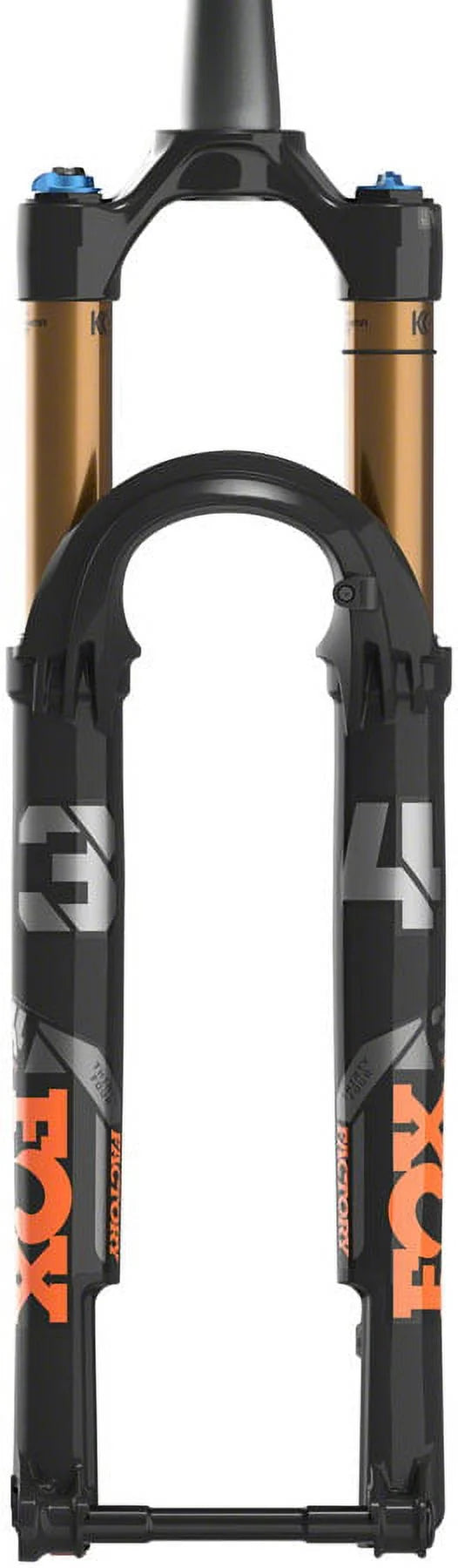 Step-Cast Suspension 51mm | 100mm 29" 34 | | | FOX Factory Offset 15x110mm Fork