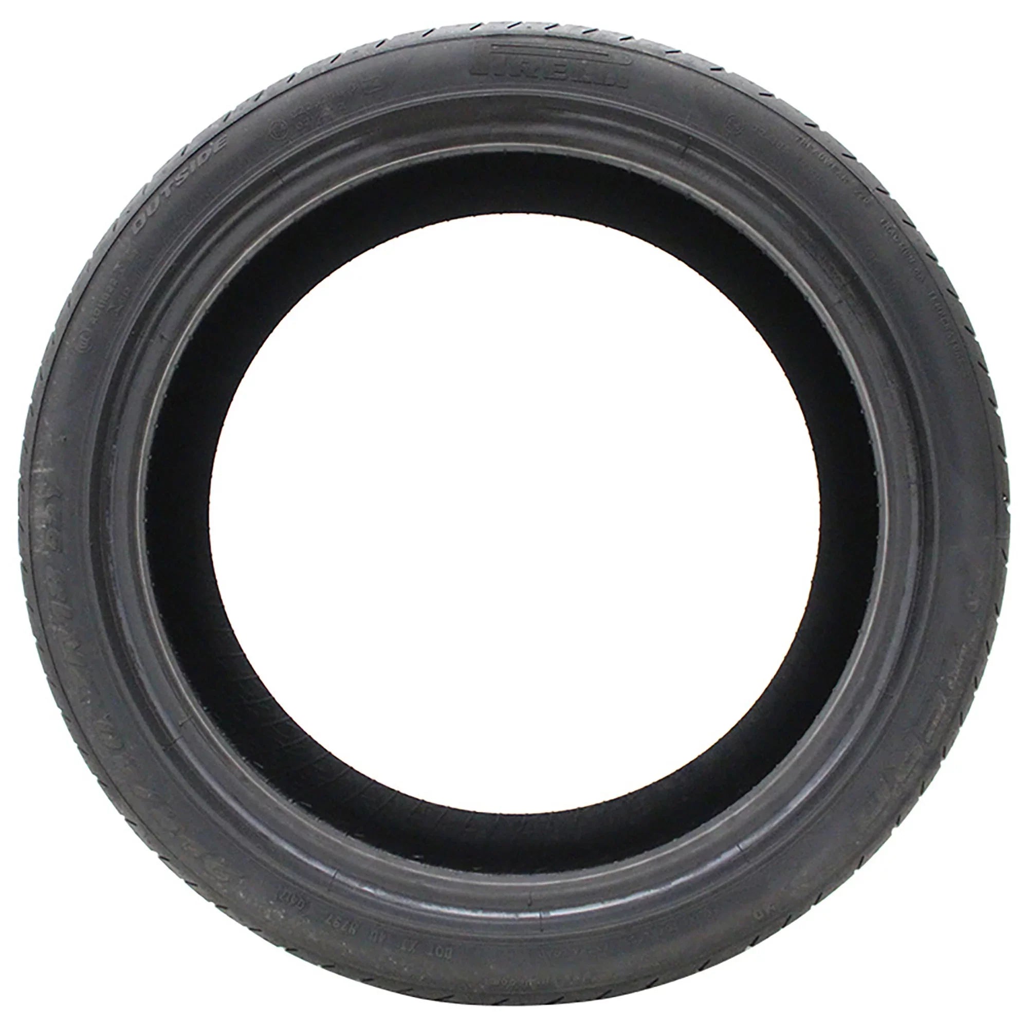 6 225/45R19 Set SRT-4 Zero Tires of 92W Pirelli Mazda Caliber 2008-09 2014-17 Grand 2 Fits: P Touring, Dodge
