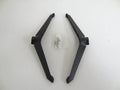 Vizio Restored D43F-J04 Stand - Legs W/Screws (Refurbished)
