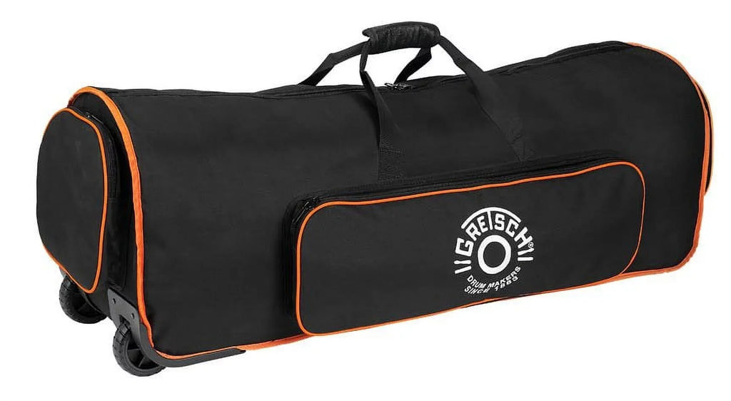 Deluxe Hardware Rolling Gretsch Bag