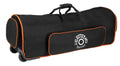 Deluxe Hardware Rolling Gretsch Bag