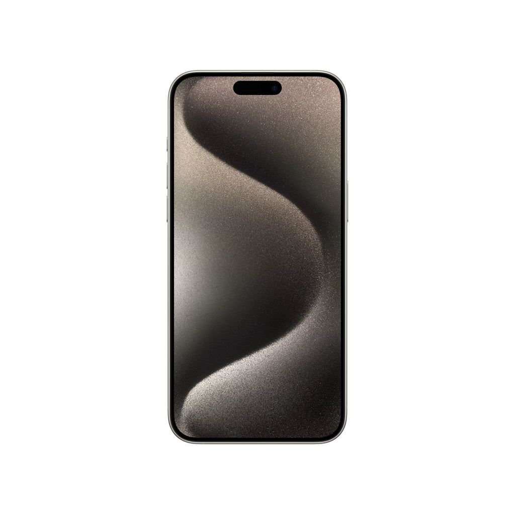 Prepaid 1TB, Pro Natural Straight Smartphone iPhone 15 Apple - Max, Talk