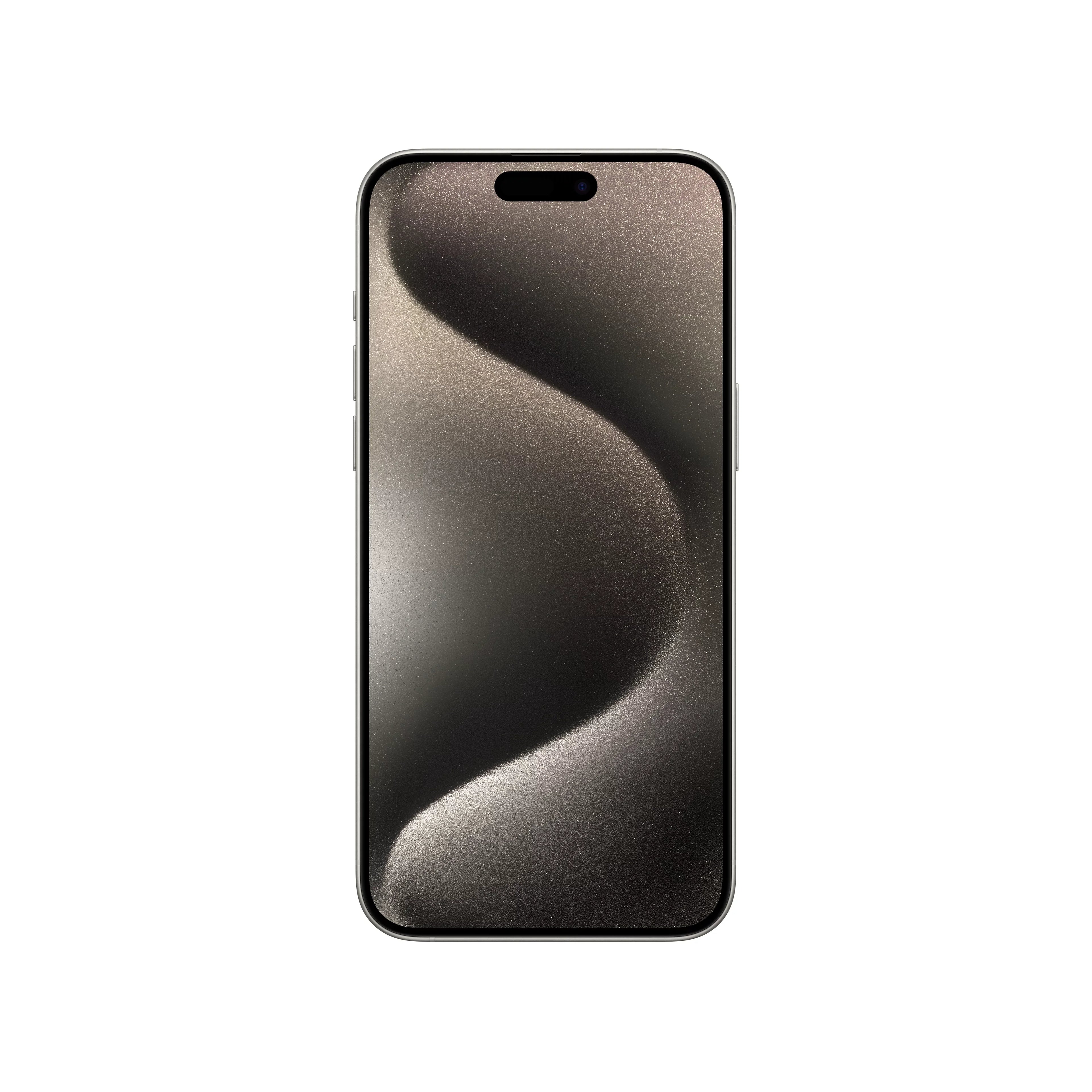 Prepaid 1TB, Pro Natural Straight Smartphone iPhone 15 Apple - Max, Talk