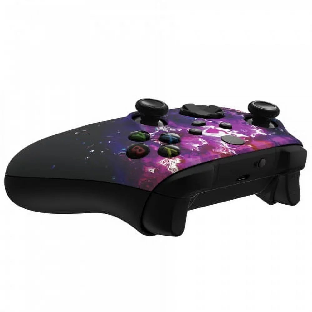 Modded Rapid Warzone Custom Fire "Lava" mods. SMART Controller.FPS Xbox One COD X