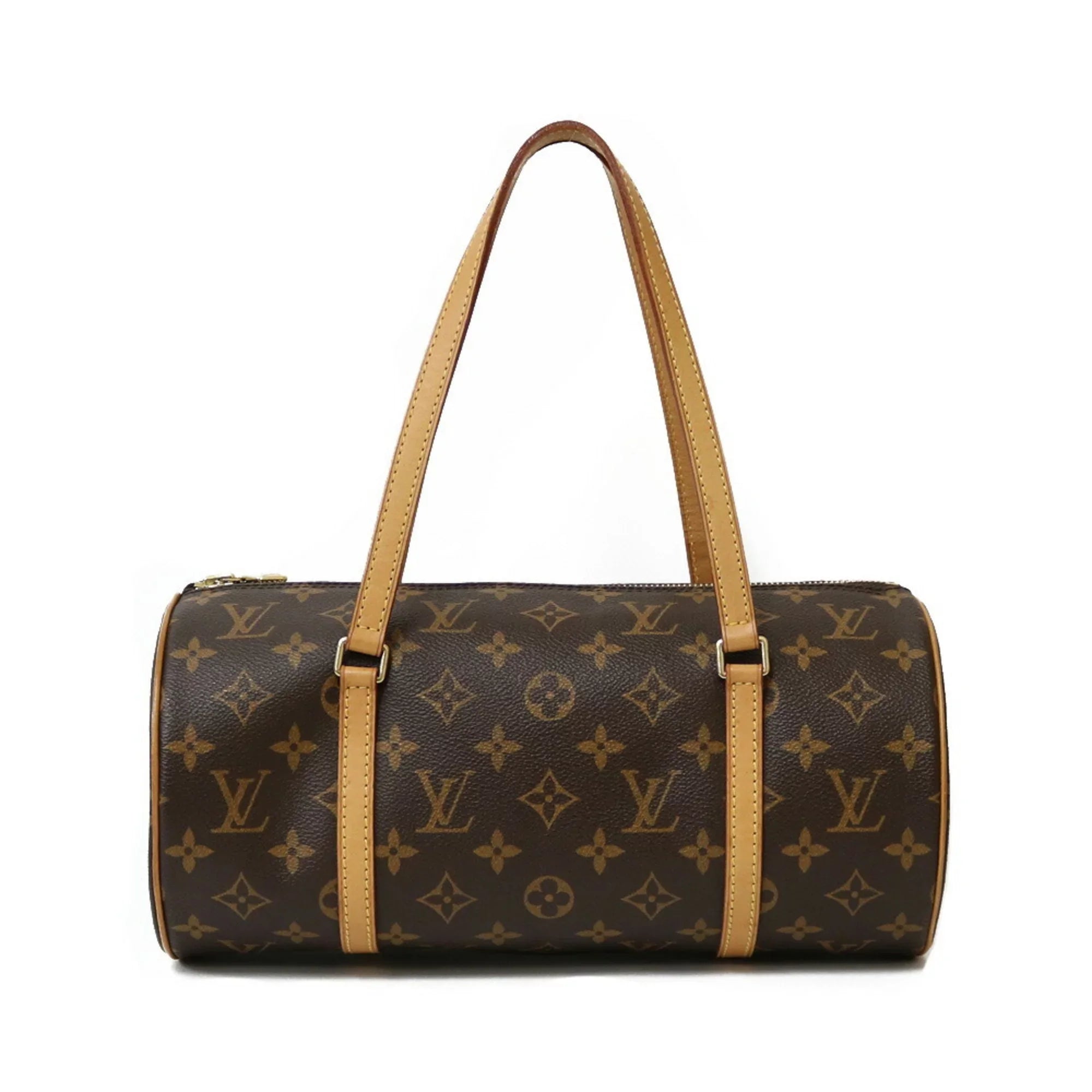 M51385 Brown Shoulder (Good) Bag Monogram Canvas VUITTON Women's 30 LOUIS Papillon Pre-Owned