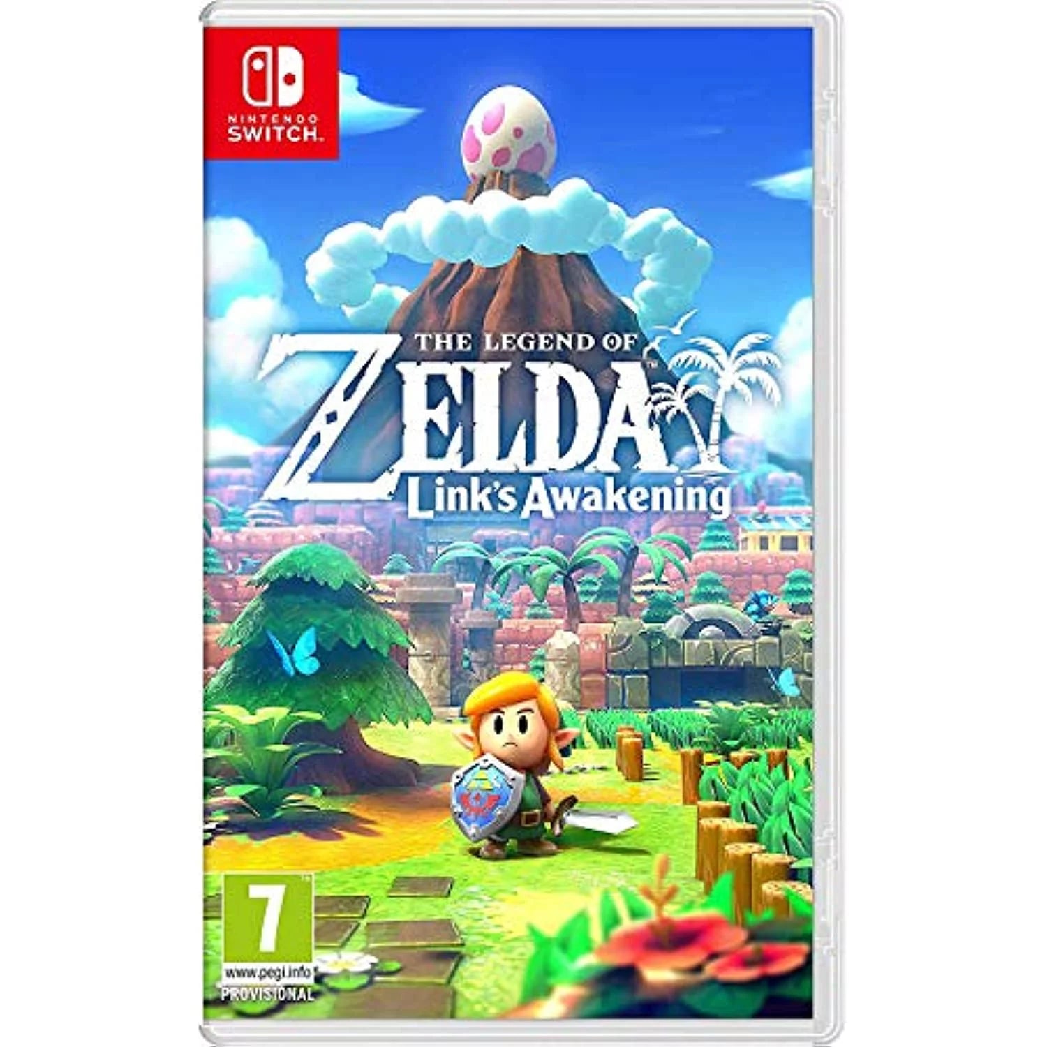 Links Switch Edition Nintendo Of - Awakening Legend Zelda Standard