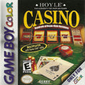 Game (Refurbished) Color, (Nintendo 2000) Hoyle Cards Casino Restored Gameboy